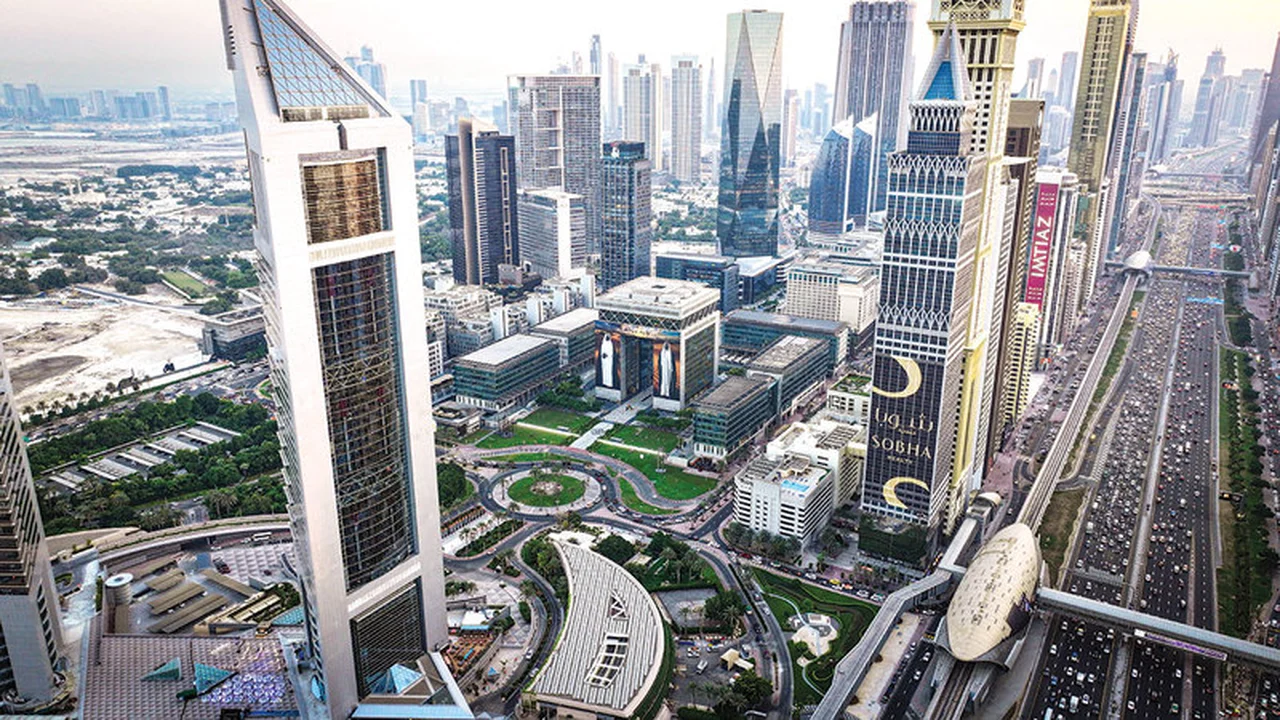 20.9 مليار درهم.. نمو قياسي في عائدات فنادق دبي بنهاية عام 2026